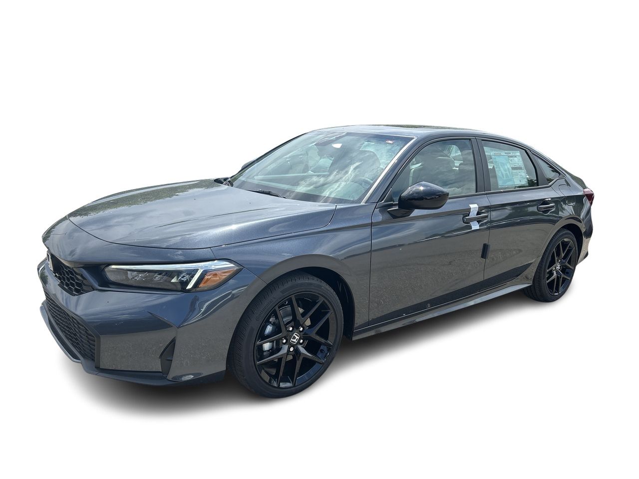 2026 Honda Civic Hybrid in Vancouver, British Columbia