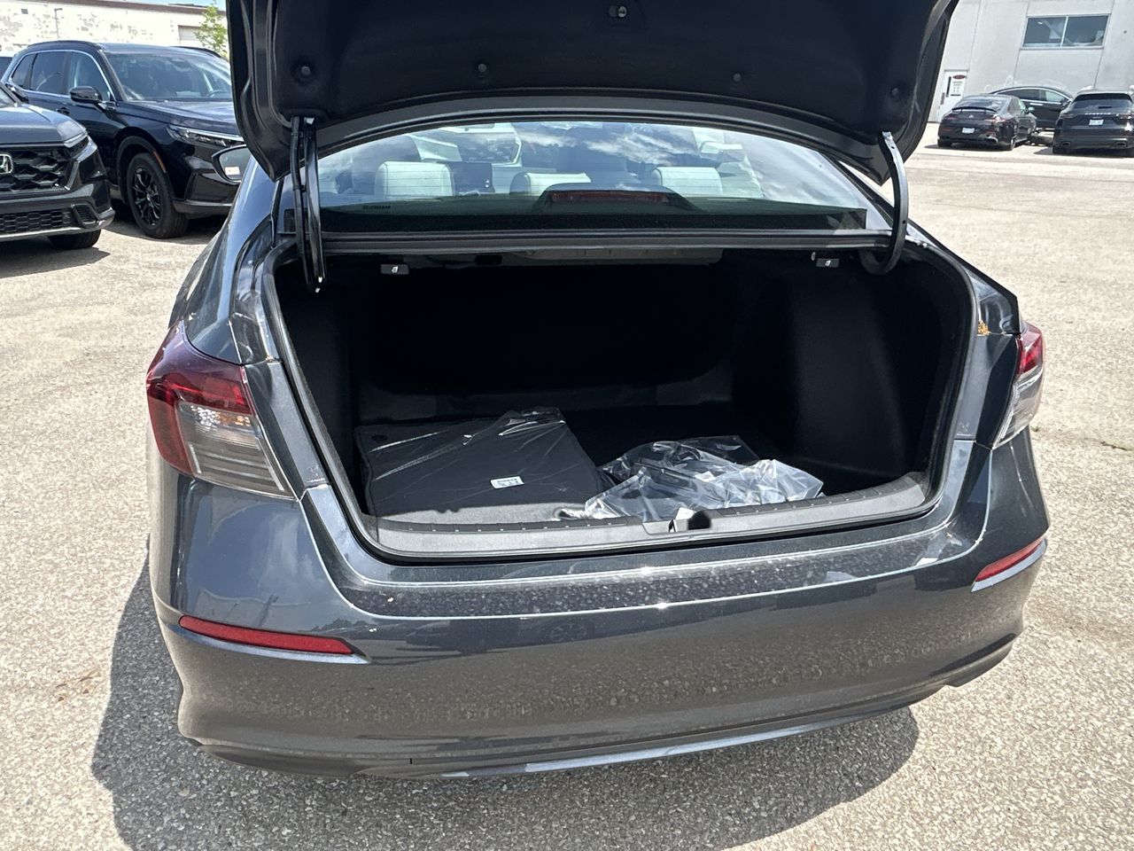2026 Honda Civic Hybrid in Vancouver, British Columbia