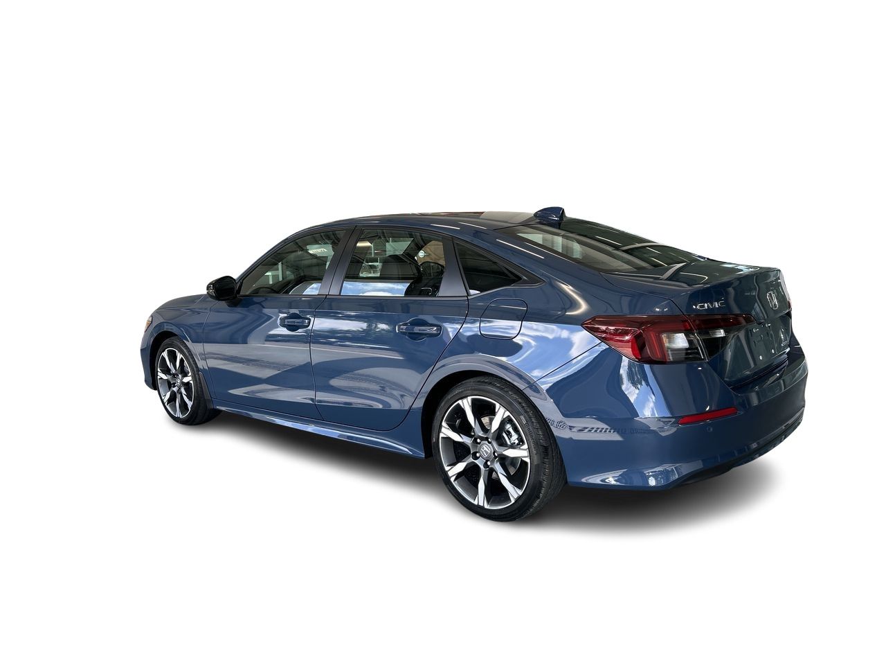 2026 Honda Civic Hybrid