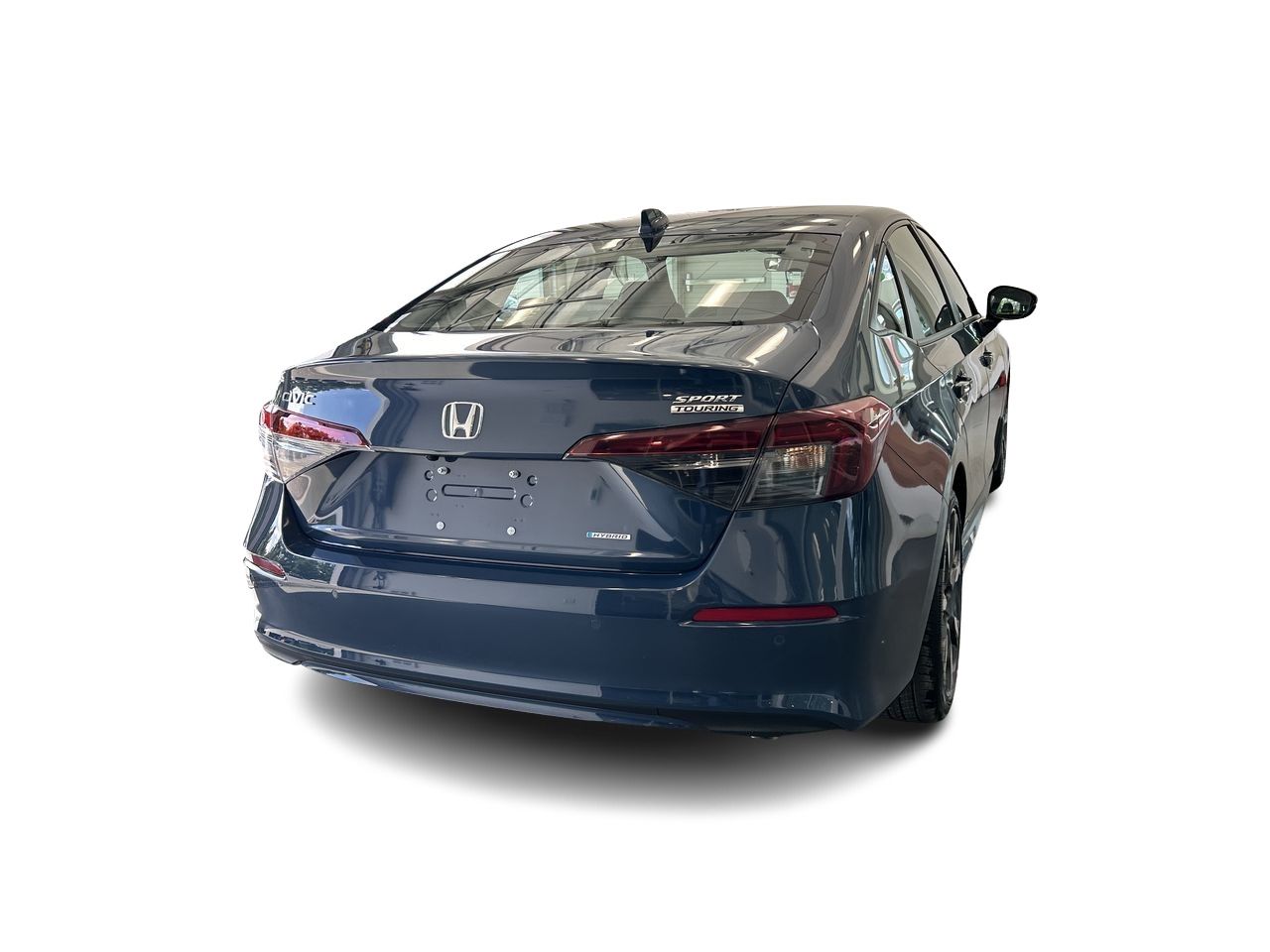 2026 Honda Civic Hybrid