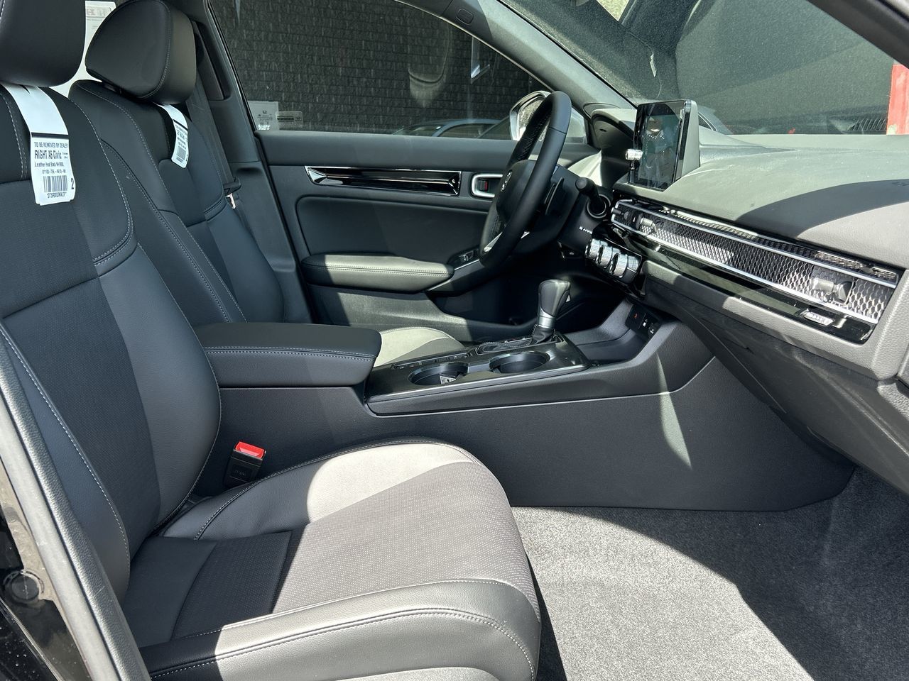 2026 Honda Civic Hybrid