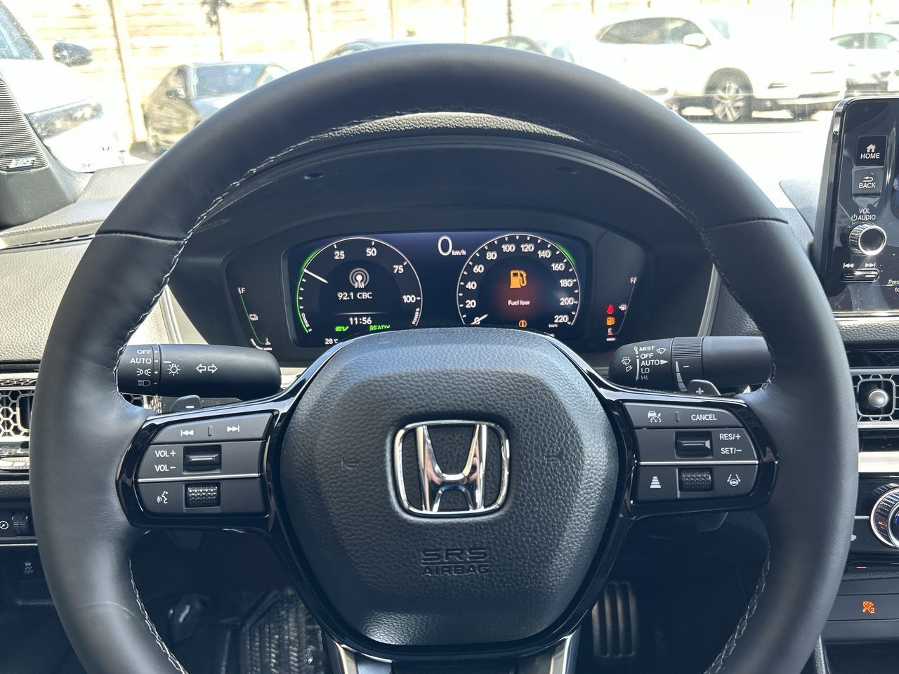 2026 Honda Civic Hybrid