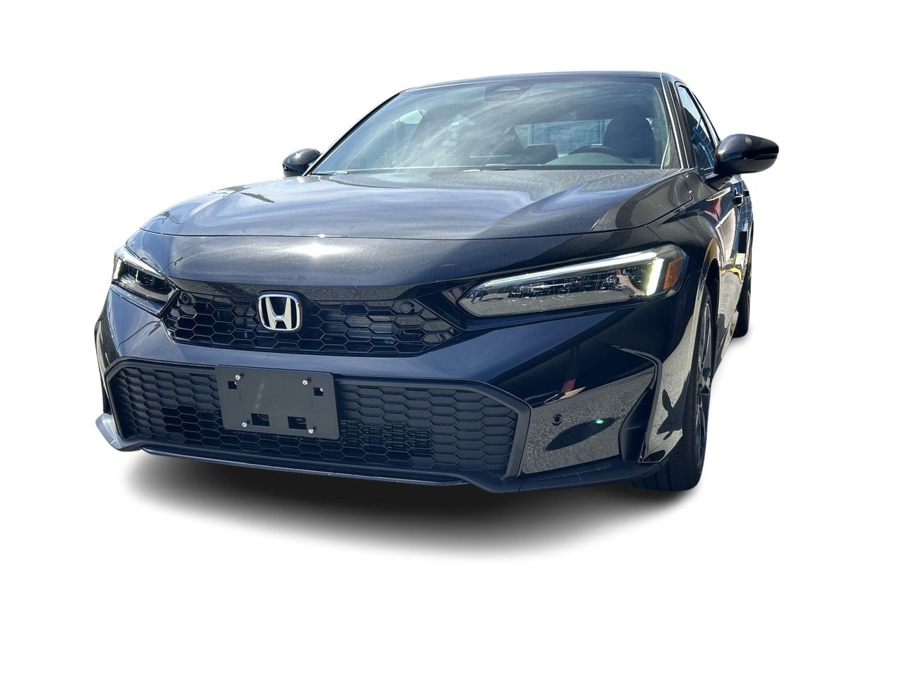 2026 Honda Civic Hybrid