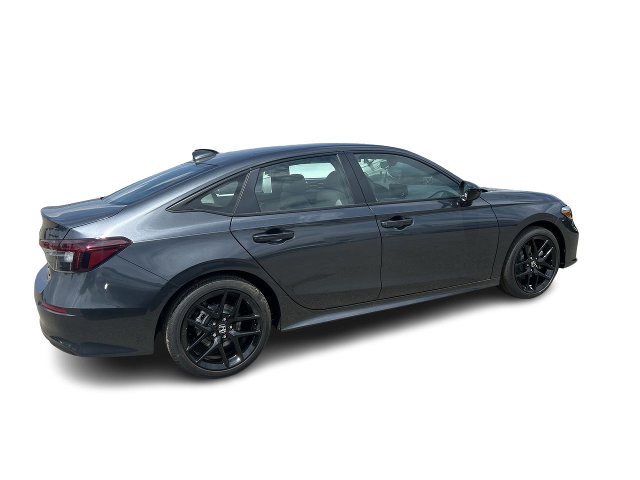2026 Honda Civic Hybrid in Vancouver, British Columbia