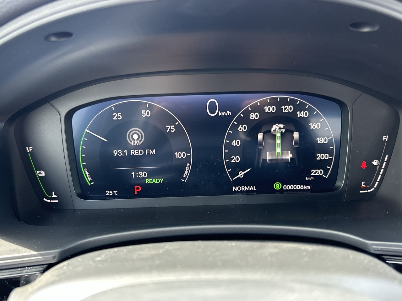 Honda Civic Hybrid  2026 à Vancouver, Colombie-Britannique