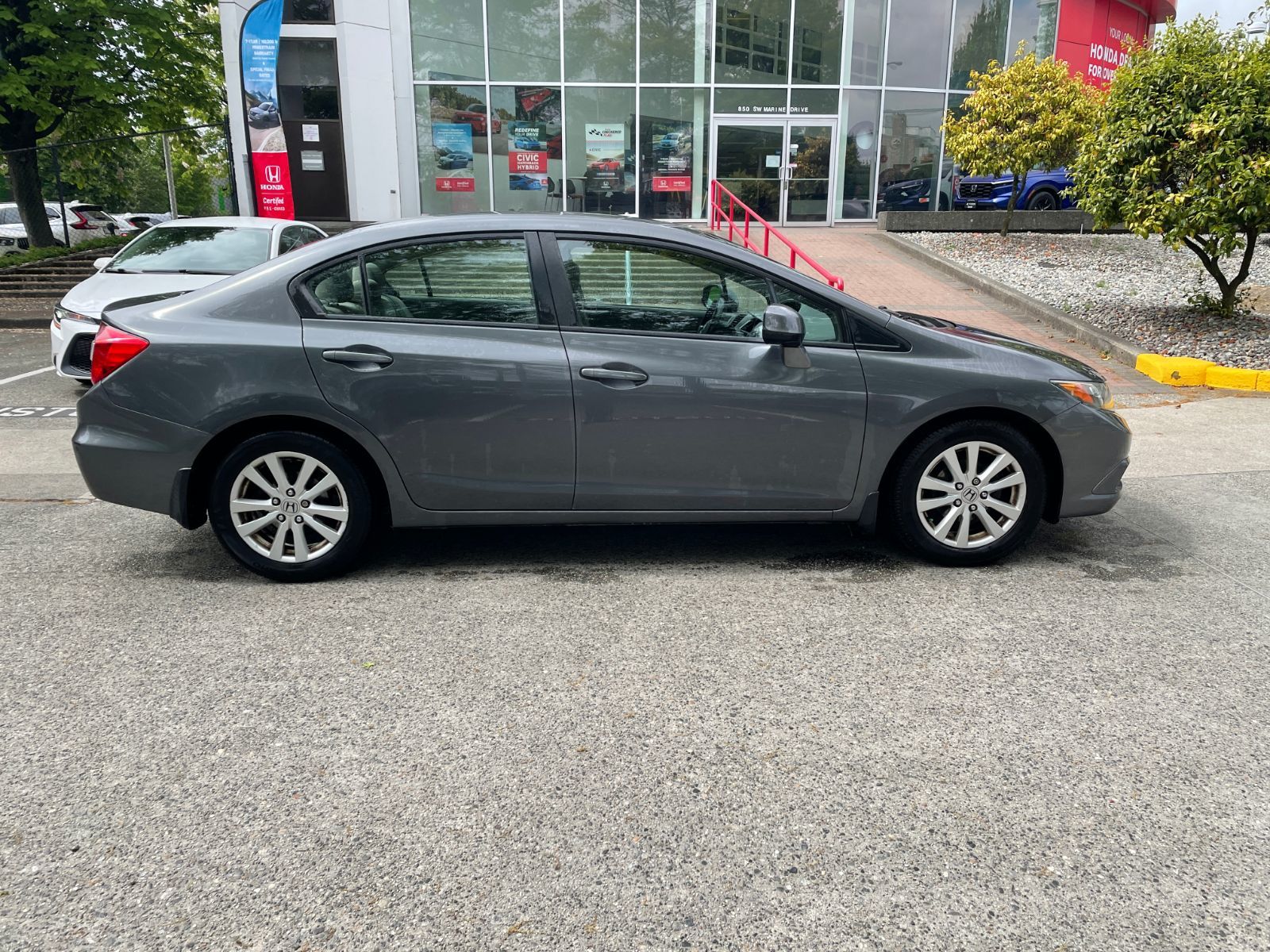 2012 Honda Civic Sdn in Vancouver, British Columbia