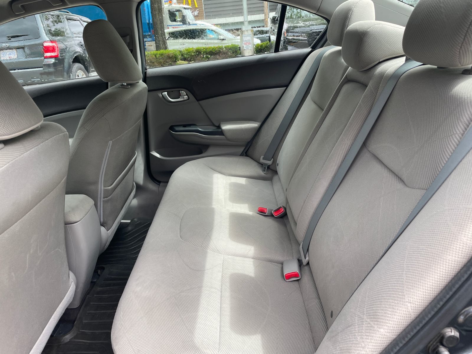 2012 Honda Civic Sdn in Vancouver, British Columbia
