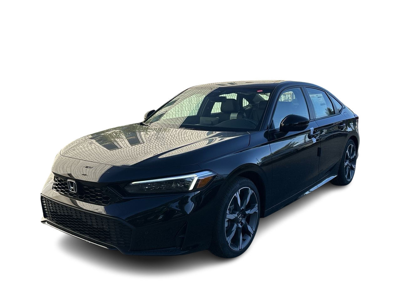 2025 Honda Civic Sedan Hybrid