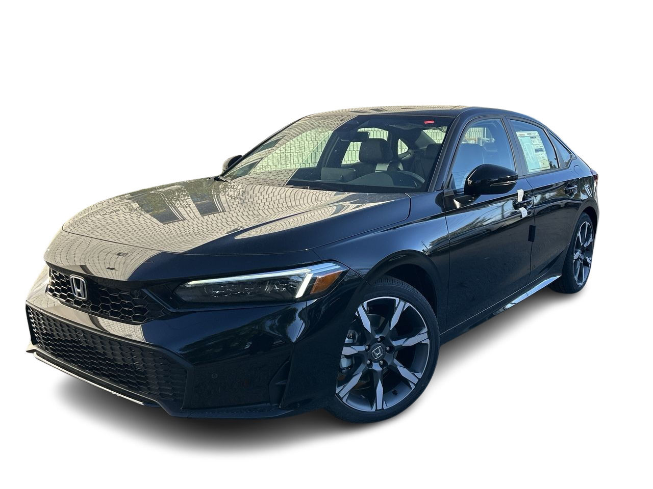 2025 Honda Civic Sedan Hybrid