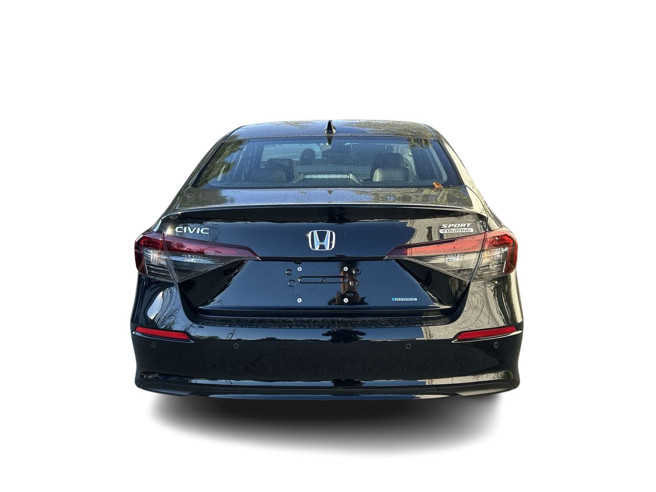 2025 Honda Civic Sedan Hybrid