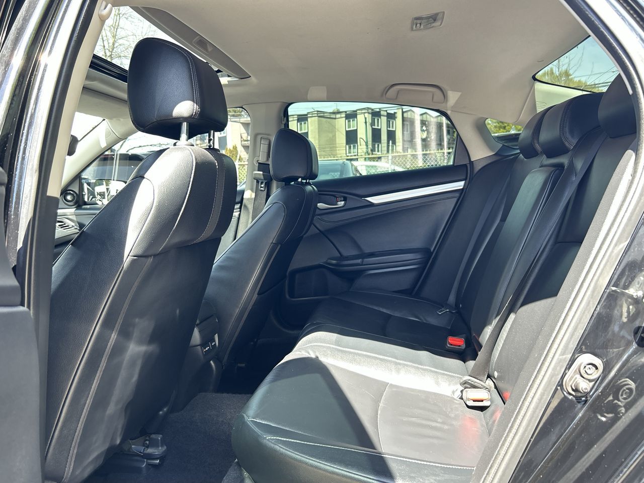 2019 Honda Civic Sedan in Vancouver, British Columbia