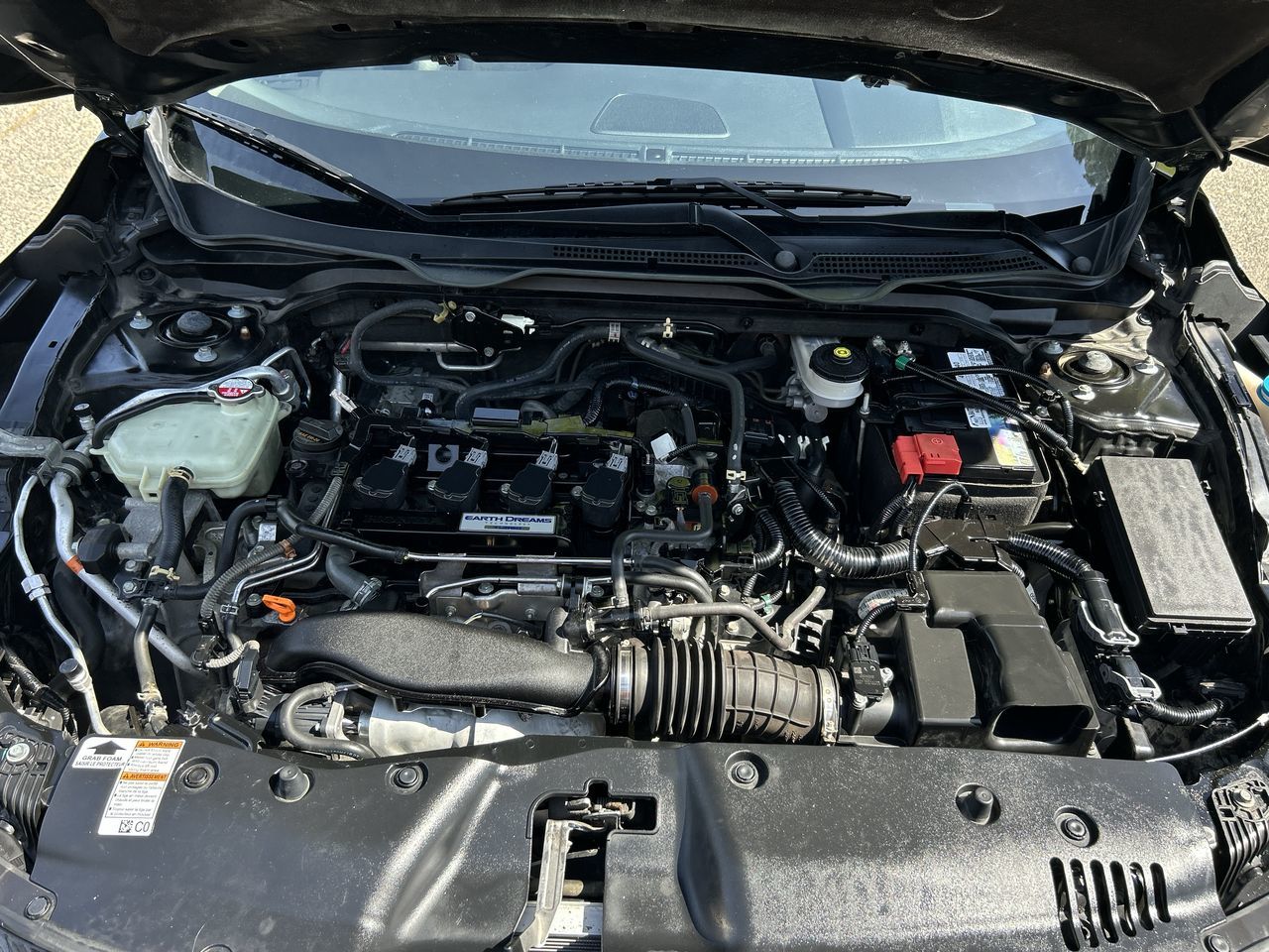 2019 Honda Civic Sedan in Vancouver, British Columbia