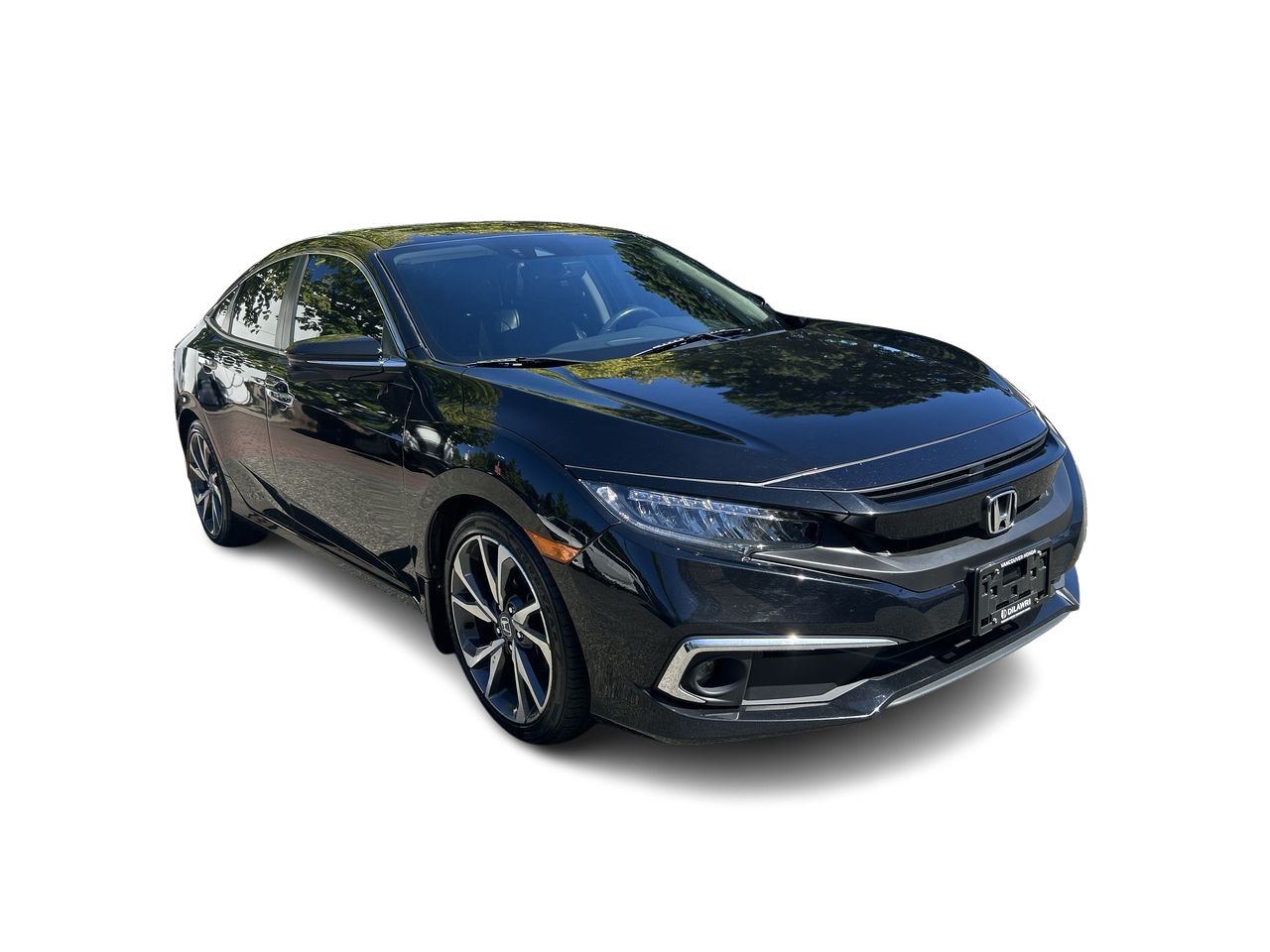 Honda Civic Sedan  2019 à Vancouver, Colombie-Britannique