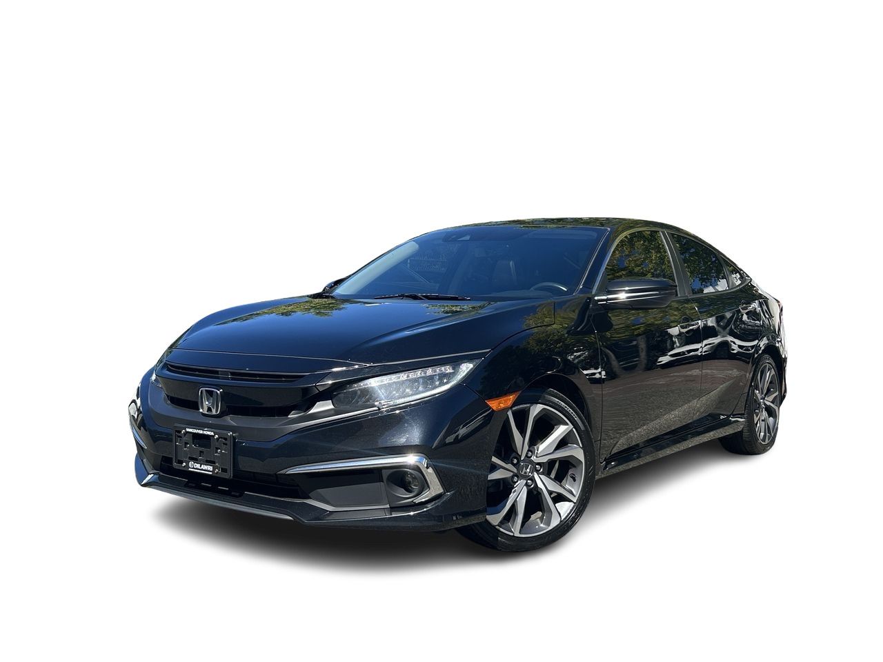 Honda Civic Sedan  2019 à Vancouver, Colombie-Britannique