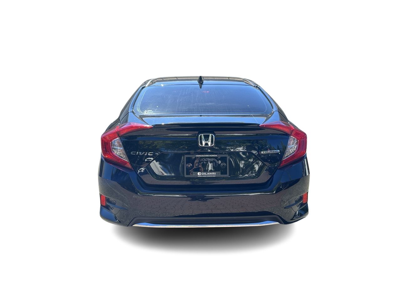 Honda Civic Sedan  2019 à Vancouver, Colombie-Britannique