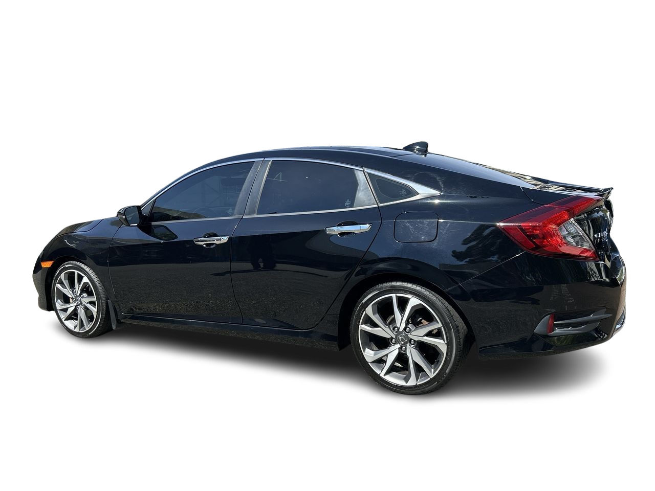 2019 Honda Civic Sedan in Vancouver, British Columbia