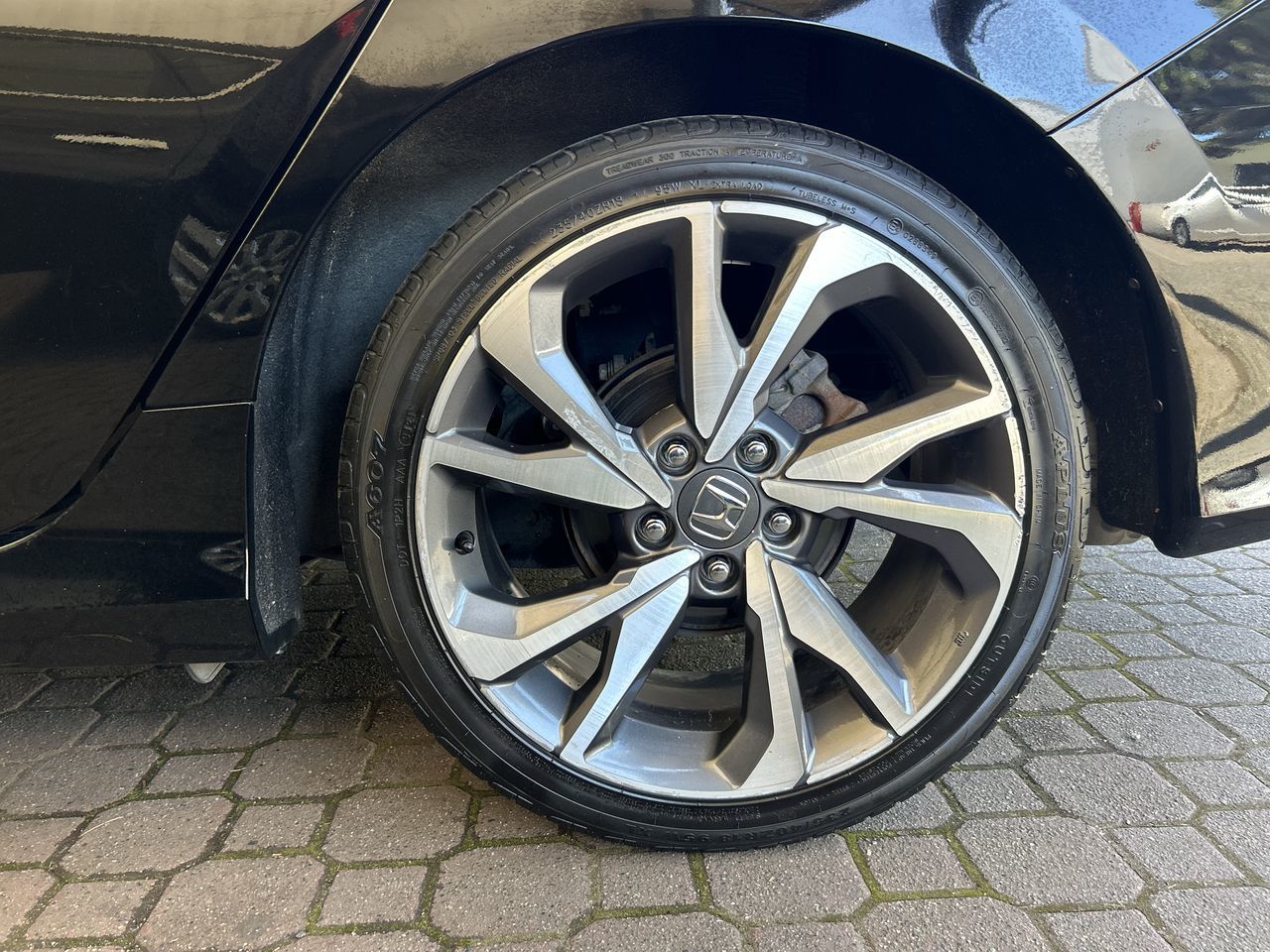 2019 Honda Civic Sedan in Vancouver, British Columbia