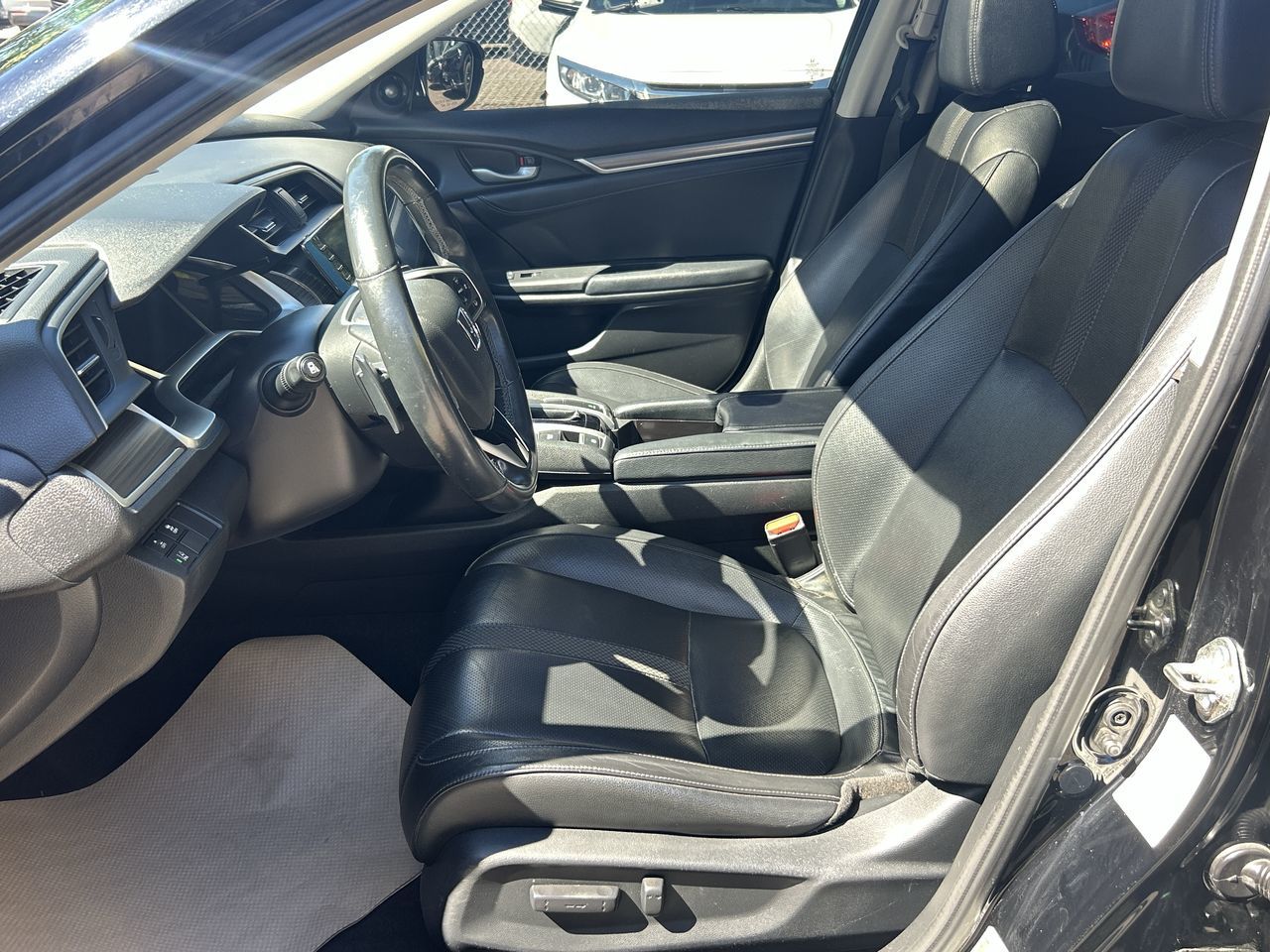 Honda Civic Sedan  2019 à Vancouver, Colombie-Britannique