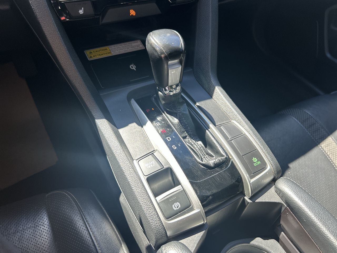 Honda Civic Sedan  2019 à Vancouver, Colombie-Britannique