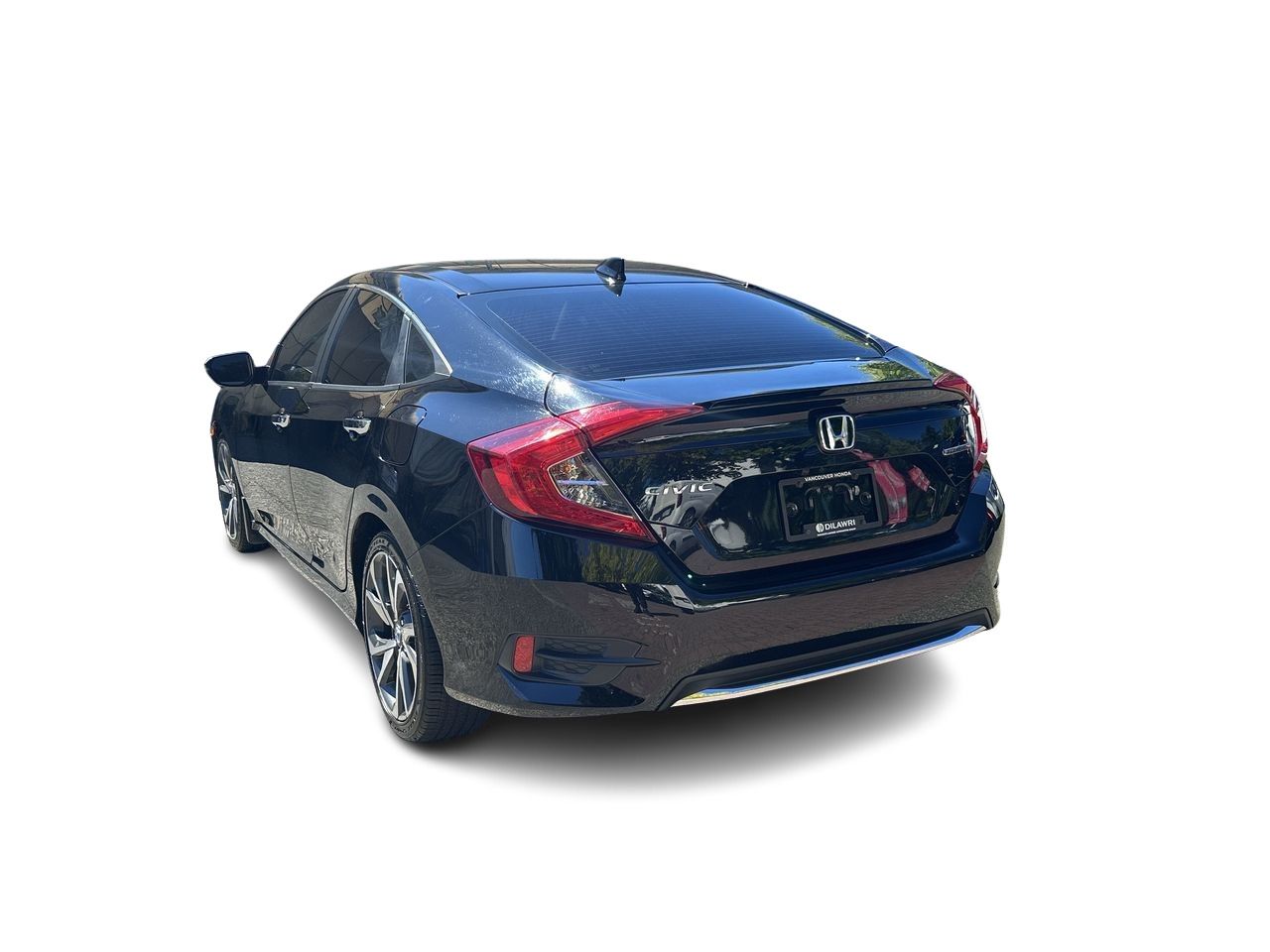 Honda Civic Sedan  2019 à Vancouver, Colombie-Britannique