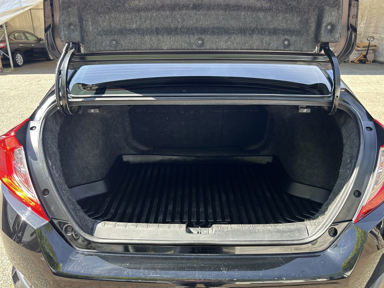 2019 Honda Civic Sedan in Vancouver, British Columbia