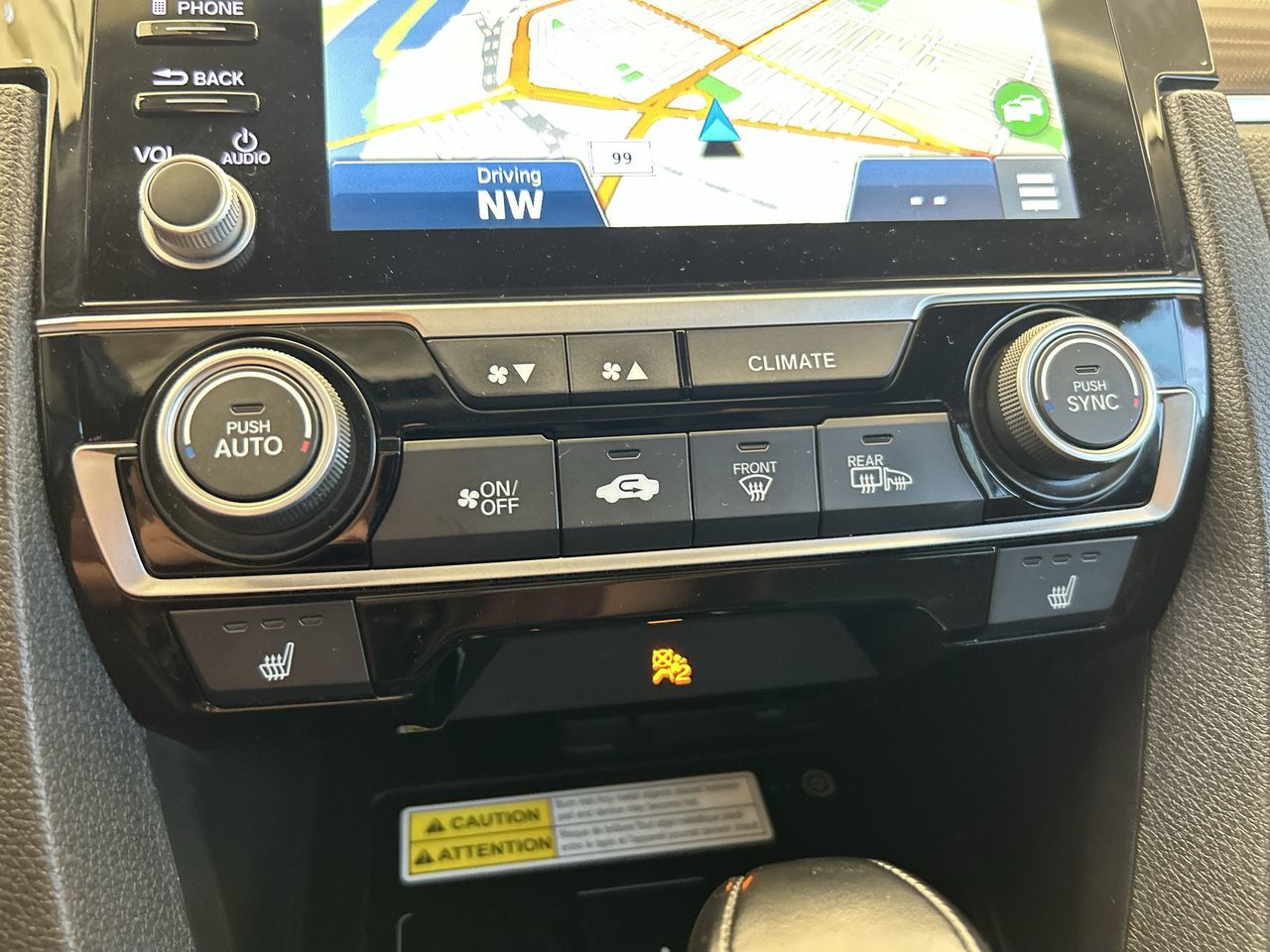 2019 Honda Civic Sedan in Vancouver, British Columbia