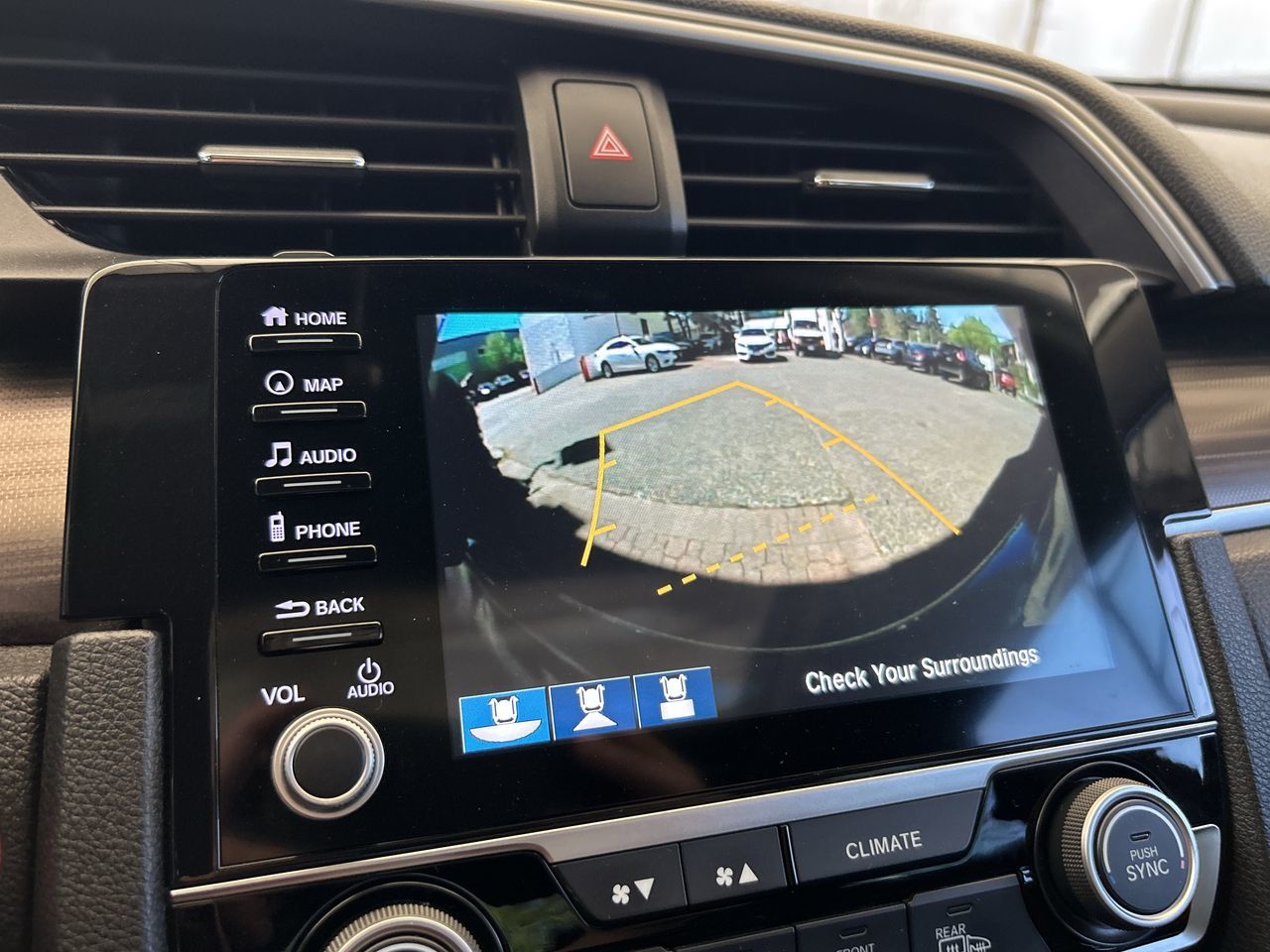 2019 Honda Civic Sedan in Vancouver, British Columbia
