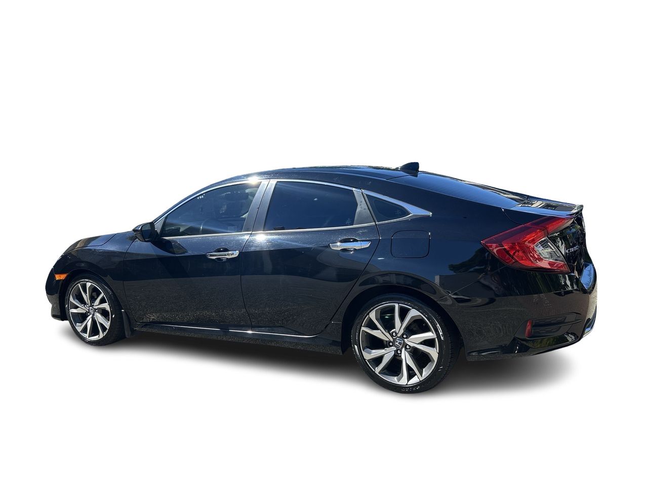 Honda Civic Sedan  2019 à Vancouver, Colombie-Britannique