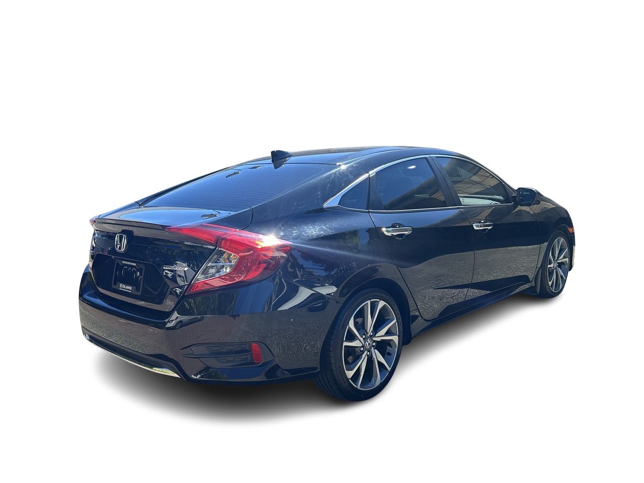 Honda Civic Sedan  2019 à Vancouver, Colombie-Britannique