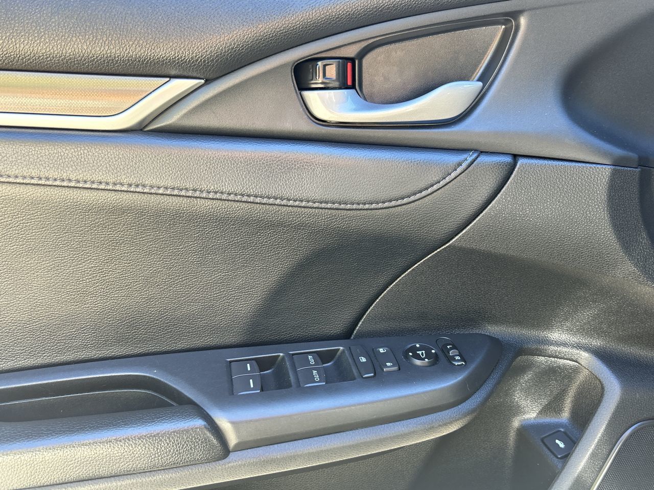 Honda Civic Sedan  2019 à Vancouver, Colombie-Britannique