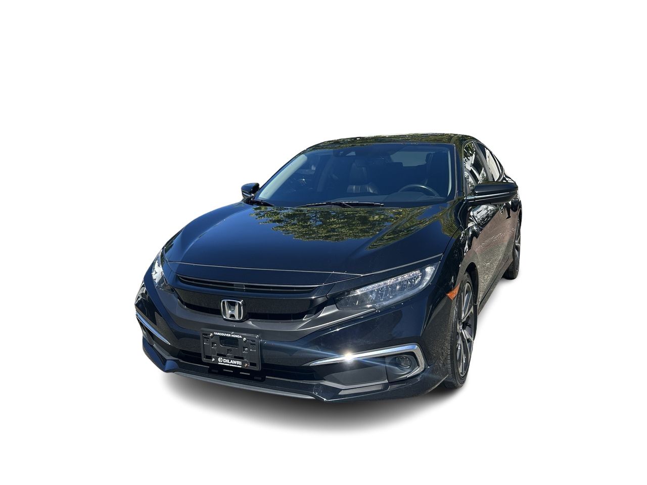 Honda Civic Sedan  2019 à Vancouver, Colombie-Britannique