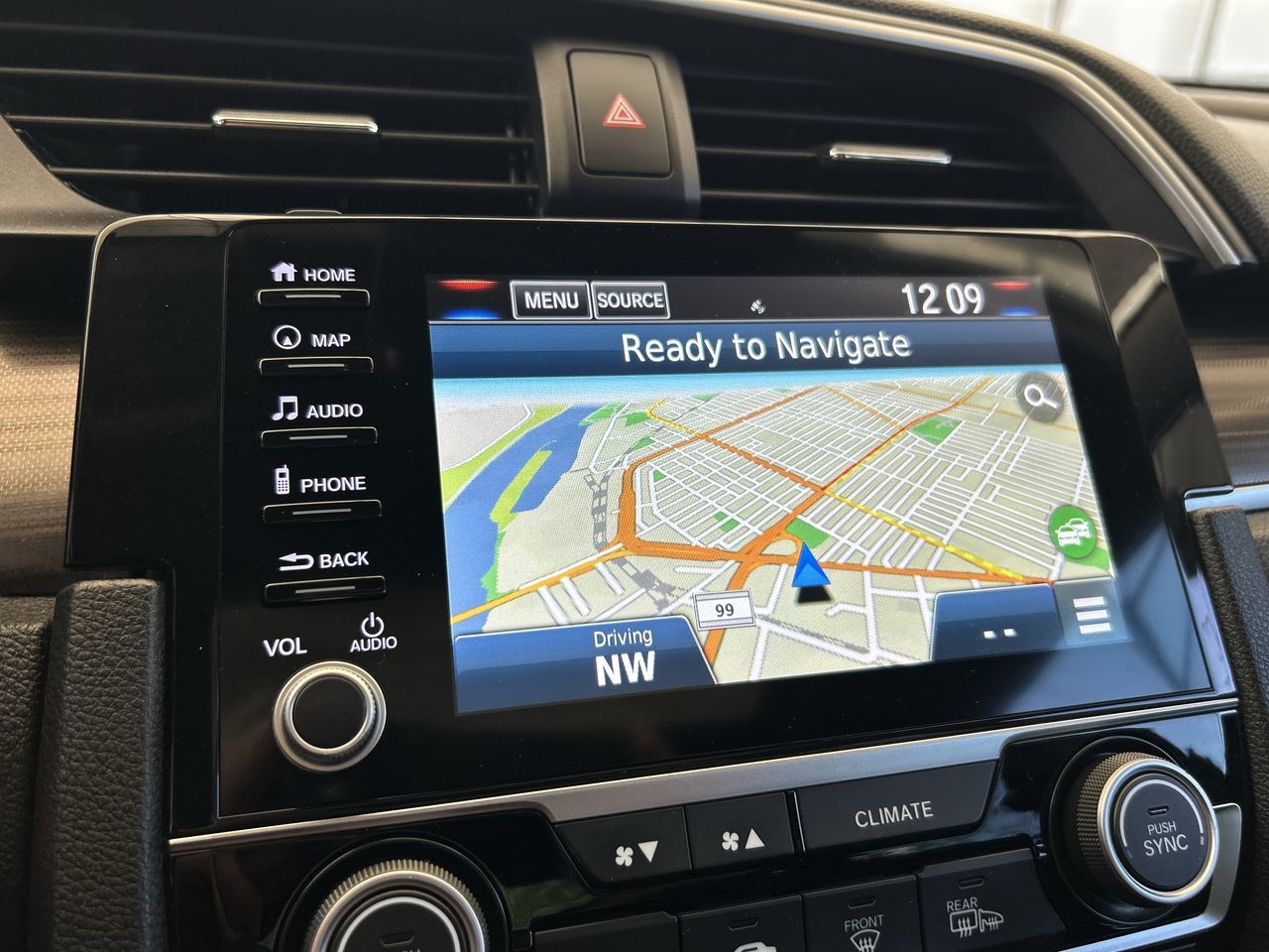 2019 Honda Civic Sedan in Vancouver, British Columbia