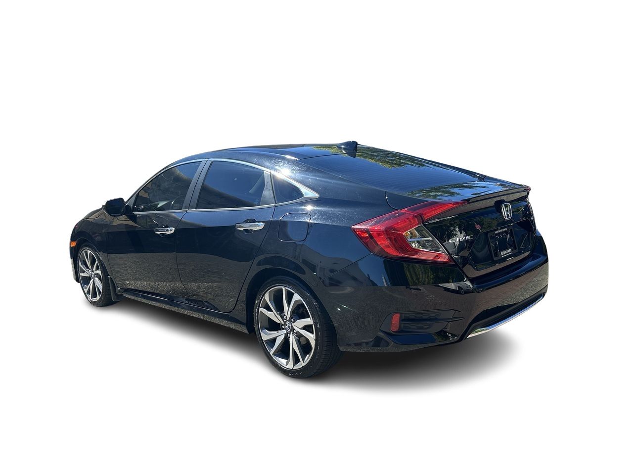 Honda Civic Sedan  2019 à Vancouver, Colombie-Britannique