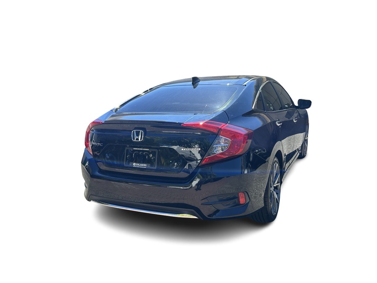 Honda Civic Sedan  2019 à Vancouver, Colombie-Britannique