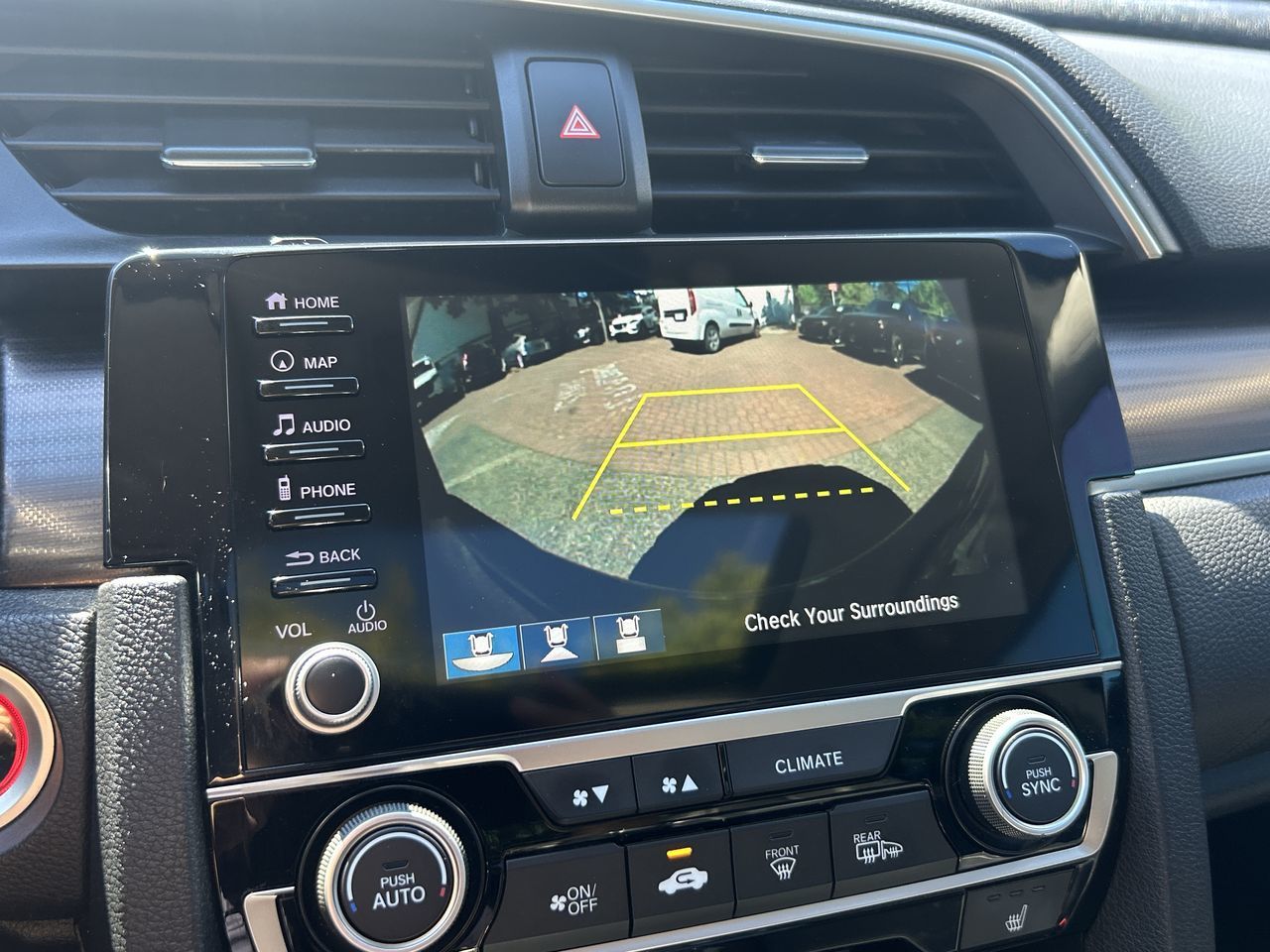 Honda Civic Sedan  2019 à Vancouver, Colombie-Britannique