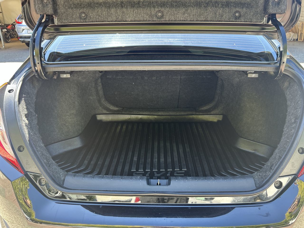 Honda Civic Sedan  2019 à Vancouver, Colombie-Britannique