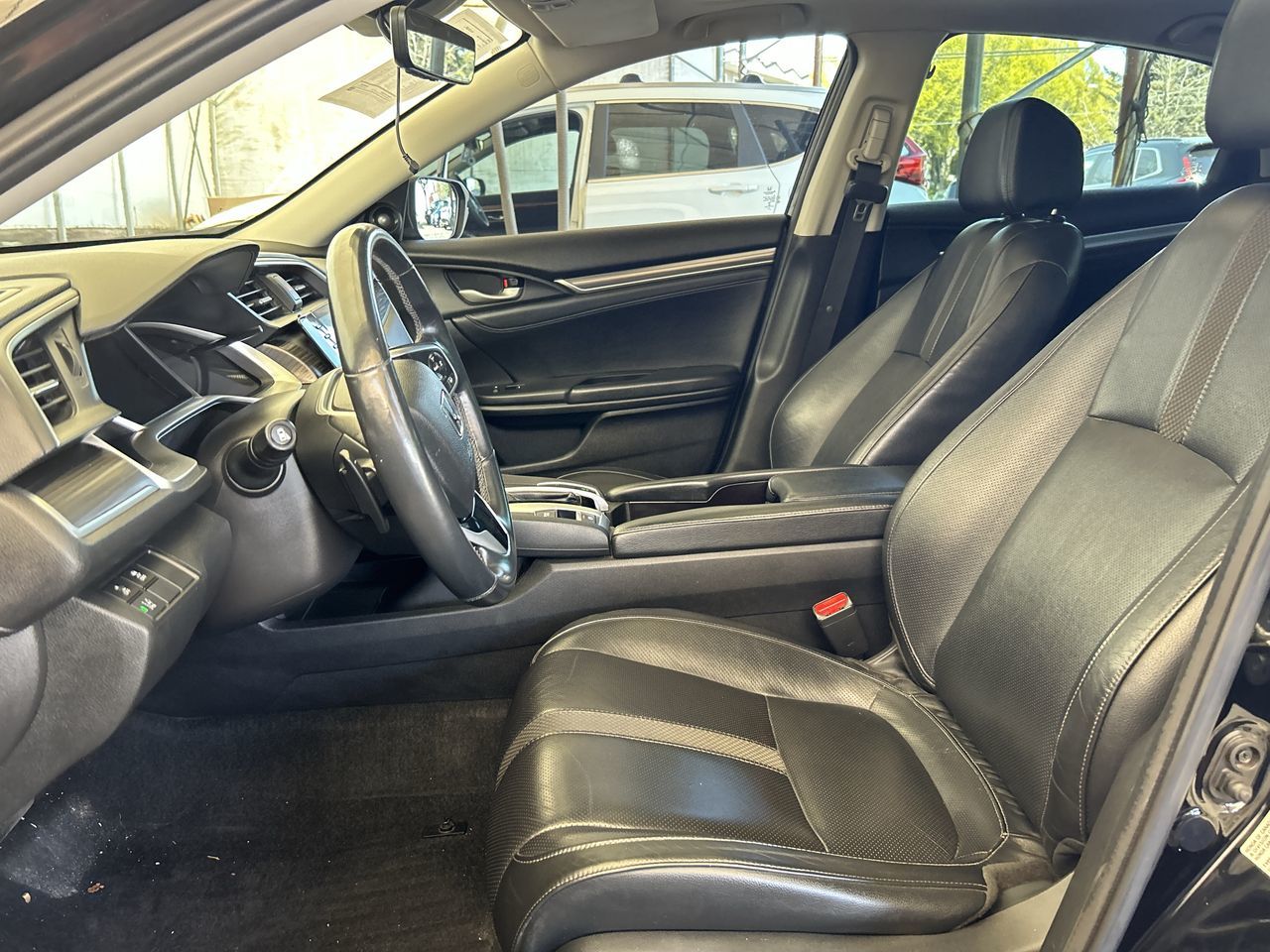 2019 Honda Civic Sedan in Vancouver, British Columbia