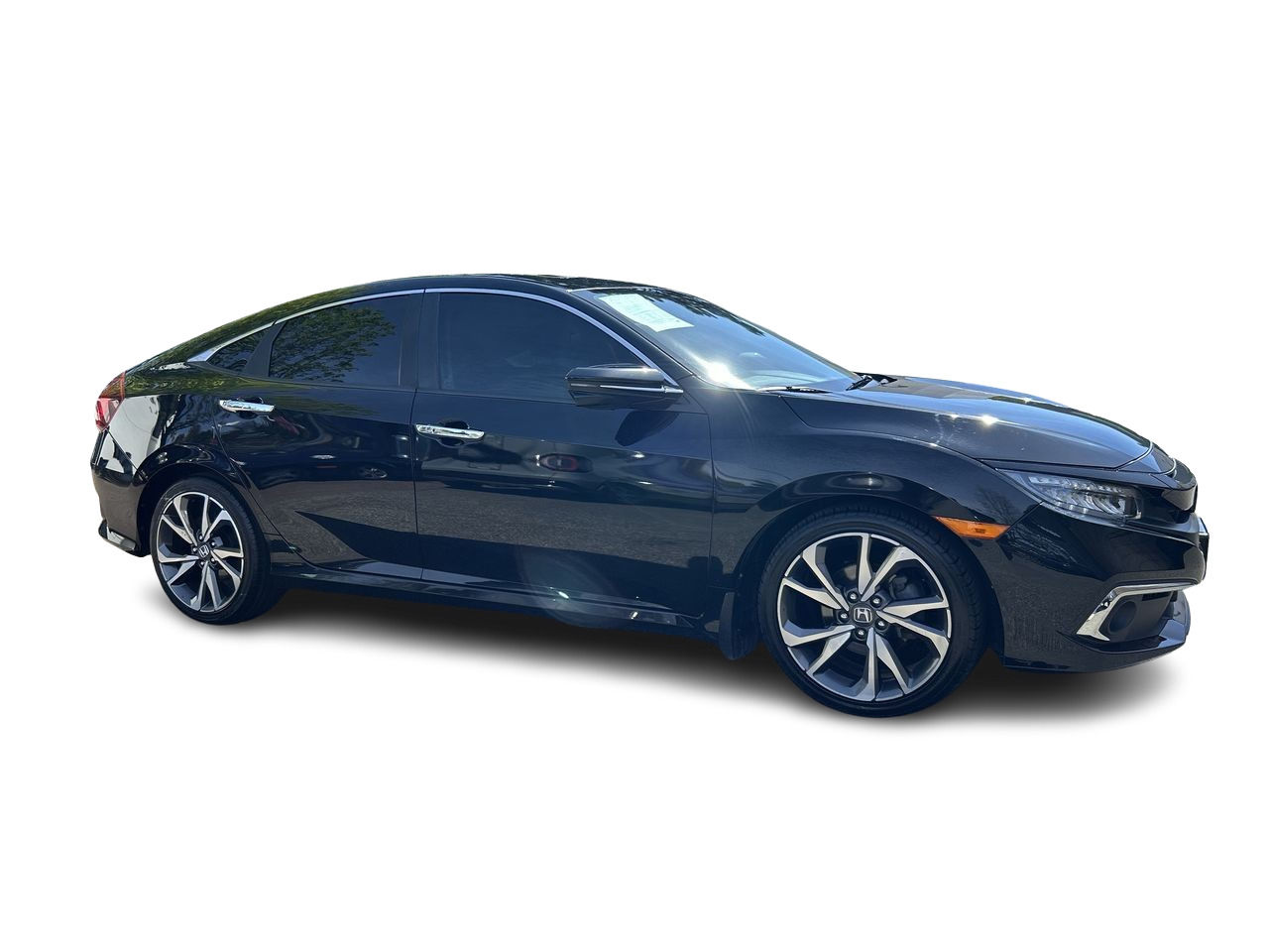 2019 Honda Civic Sedan in Vancouver, British Columbia