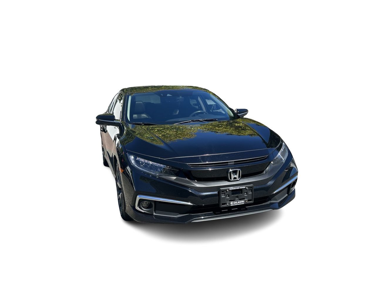 Honda Civic Sedan  2019 à Vancouver, Colombie-Britannique