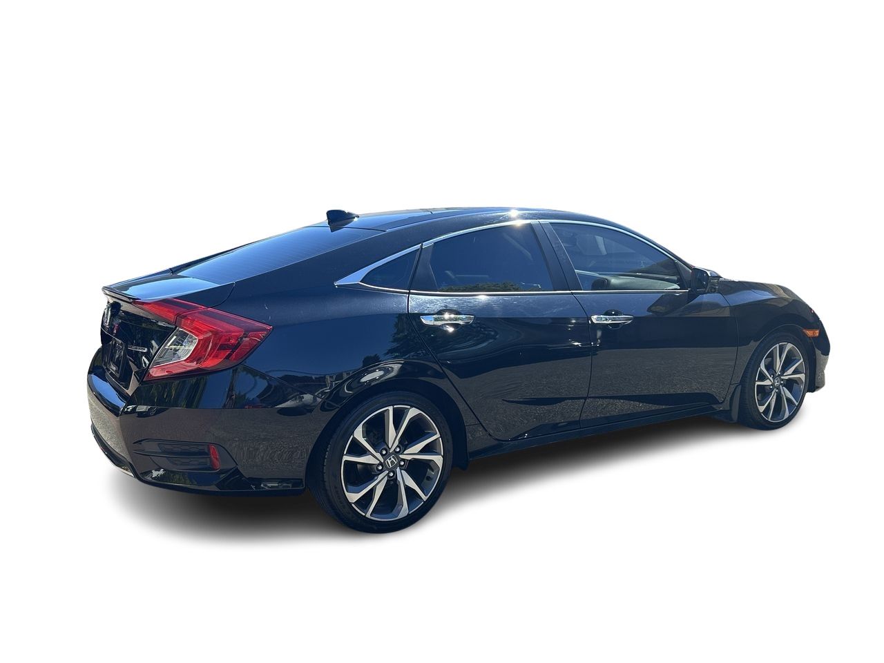 Honda Civic Sedan  2019 à Vancouver, Colombie-Britannique