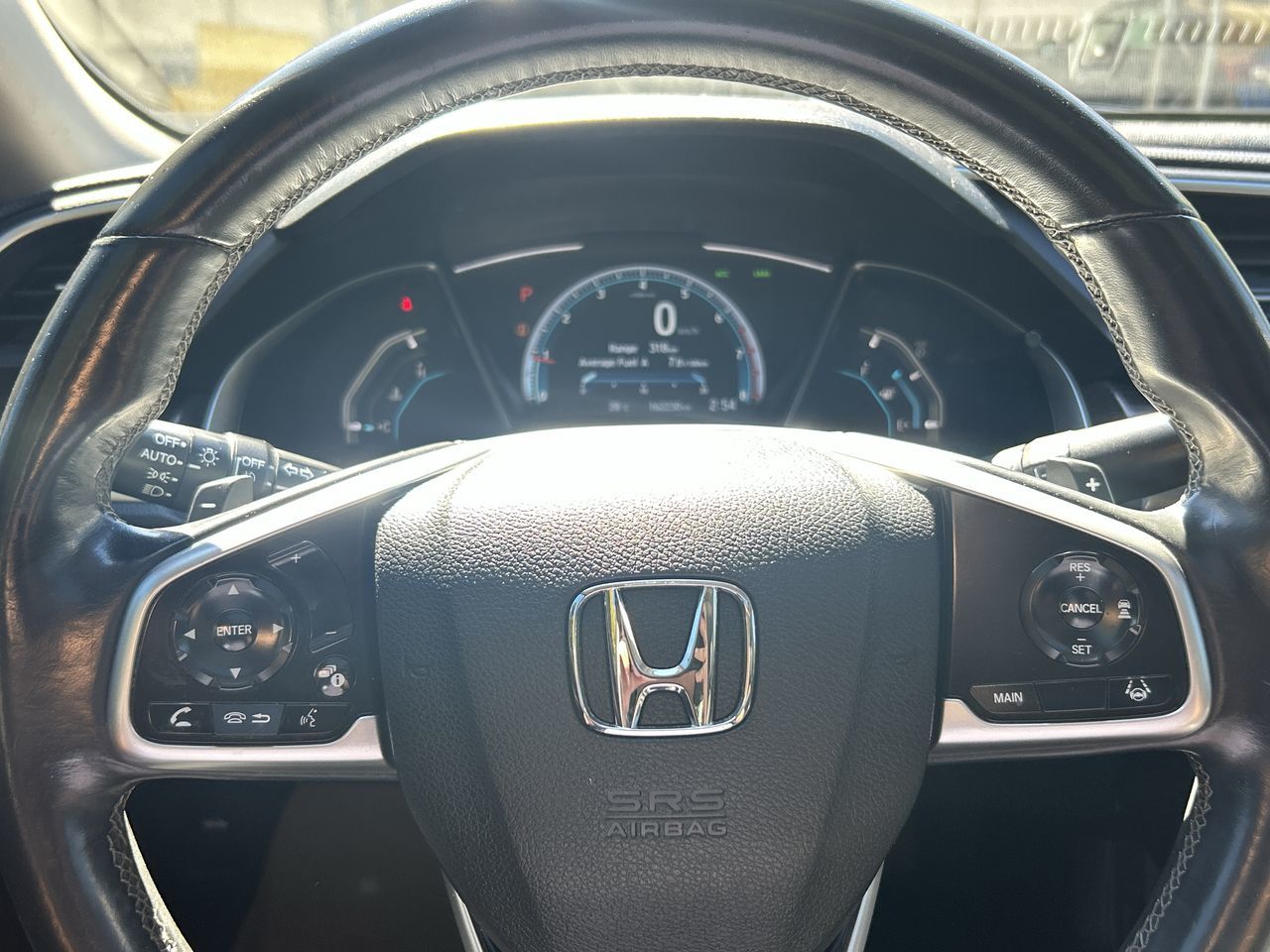 Honda Civic Sedan  2019 à Vancouver, Colombie-Britannique