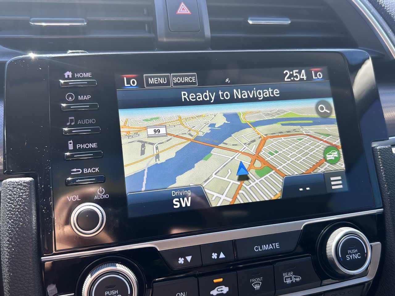Honda Civic Sedan  2019 à Vancouver, Colombie-Britannique