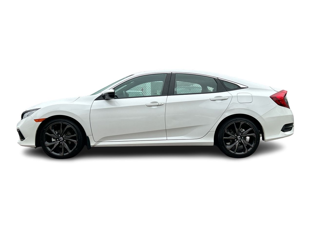 2020 Honda Civic Sedan Sport