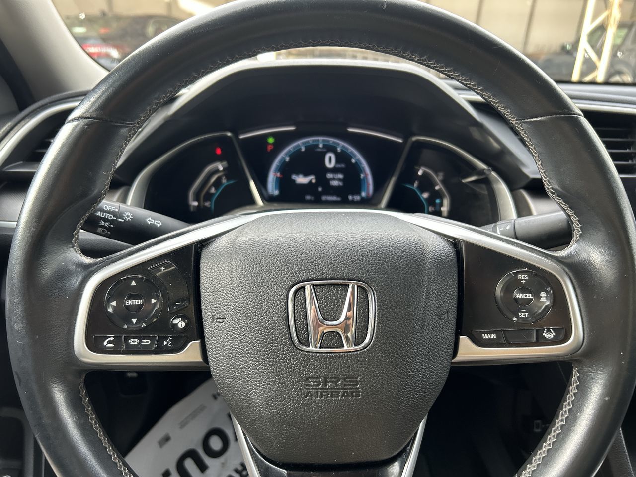 2021 Honda Civic Sedan