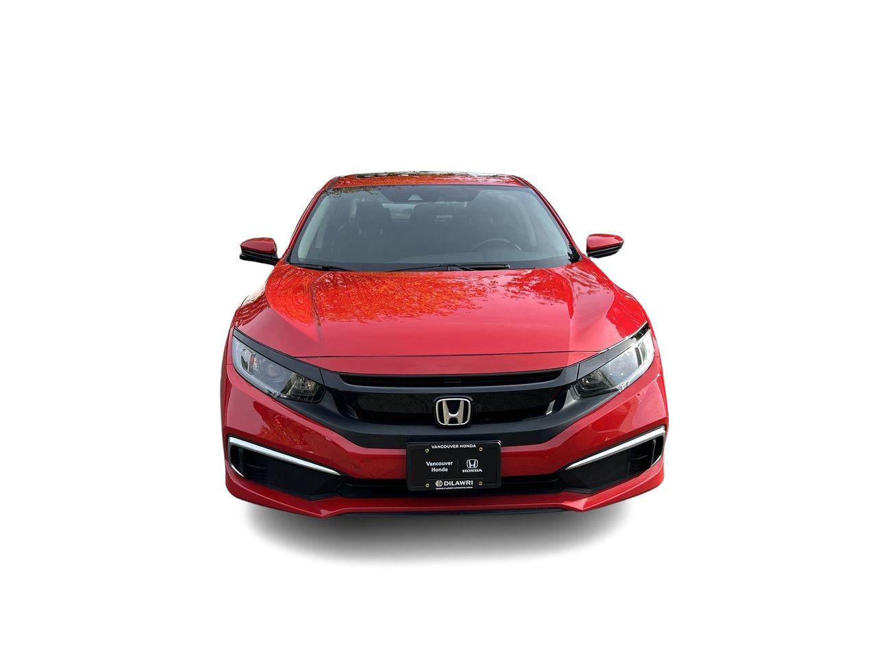 Honda Civic Sedan  2021 à Vancouver, Colombie-Britannique