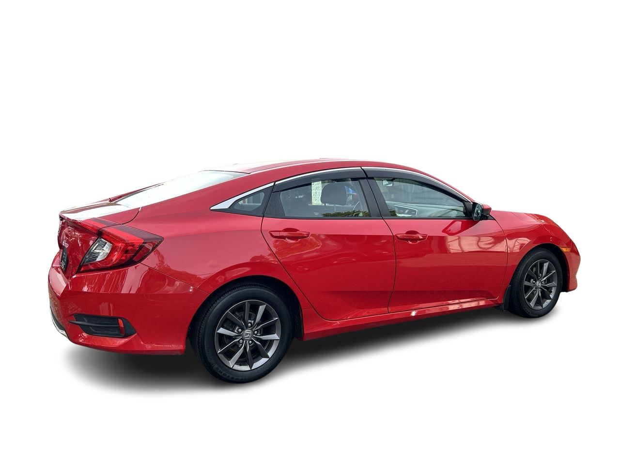 2021 Honda Civic Sedan