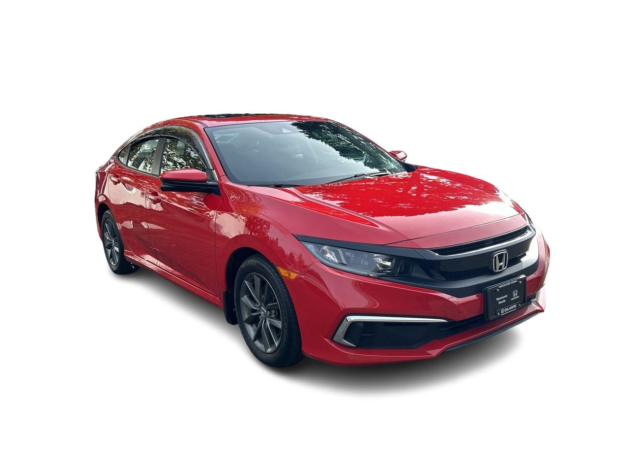 2021 Honda Civic Sedan