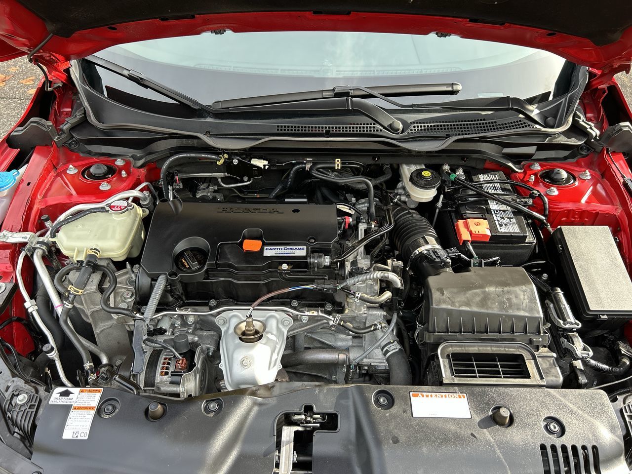 2021 Honda Civic Sedan