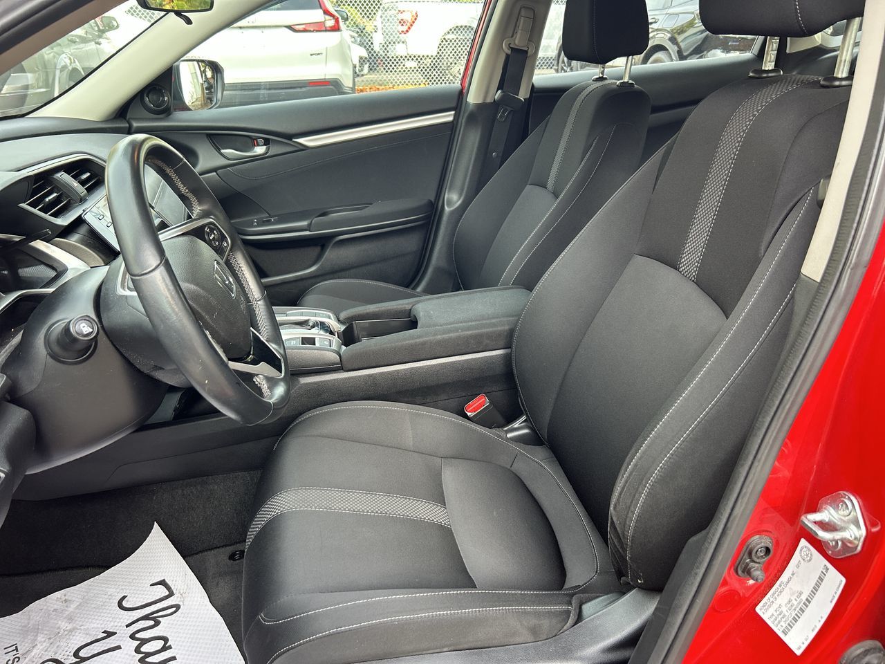 2021 Honda Civic Sedan