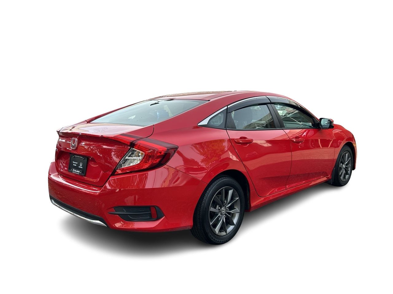 Honda Civic Sedan  2021 à Vancouver, Colombie-Britannique